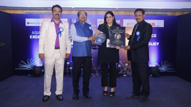 Asian Education Leadership Awards