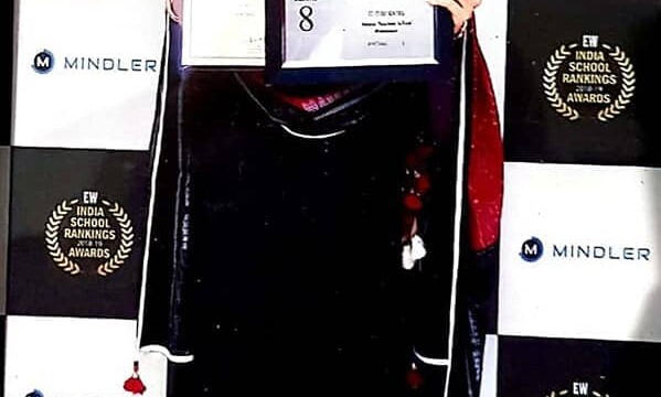 EducationWorld India School Rankings Awards