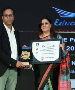 Awarded as India's Top CBSE School